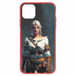Чехол для iPhone 11 Pro Max Ведьмак Цирилла - PrintSalon