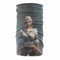 Бандана Ведьмак Цирилла - PrintSalon