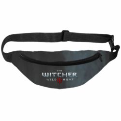3D-сумки на пояс Ведьмак Цирилла - PrintSalon