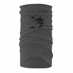 Бандана Ведьмак и лого - PrintSalon