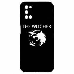 Чохол для Oppo A52 / A72 / A92Ведьмак и лого - PrintSalon