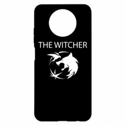 Чехол для Xiaomi Redmi Note 9 5G/Redmi Note 9T Ведьмак и лого