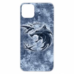 Чохол для iPhone 11 Pro Max Відьмак лого на мапі - PrintSalon