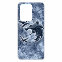 Чохол для Samsung S20 Ultra Відьмак лого на мапі - PrintSalon