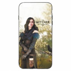 Чехол для iPhone 6 Plus/6S Plus Ведьмак Йеннифер