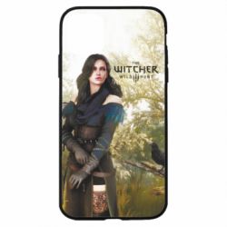 Чехол для iPhone 11 Ведьмак Йеннифер - PrintSalon