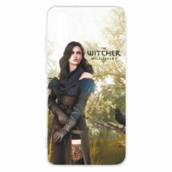 Чехол для Huawei P20 Ведьмак Йеннифер