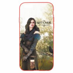 Чехол для iPhone 6/6S Ведьмак Йеннифер - PrintSalon