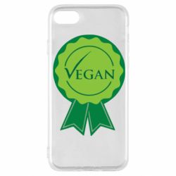 Чохол для iPhone SE 2022 Vegan - PrintSalon