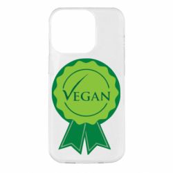 Чохол для iPhone 14 Pro Vegan - PrintSalon