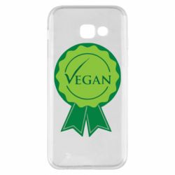 Чохол для Samsung A5 2017 Vegan - PrintSalon