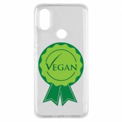 Чохол для Xiaomi Mi A2 Vegan - PrintSalon