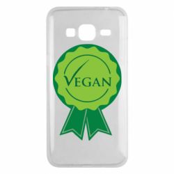 Чохол для Samsung J3 2016 Vegan - PrintSalon