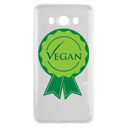 Чохол для Samsung J7 2016 Vegan - PrintSalon