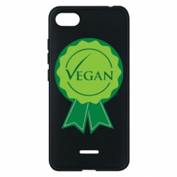 Чохол для Xiaomi Redmi 6A Vegan - PrintSalon