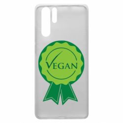 Чехол для Huawei P30 Pro Vegan-PrintSalon Чехол для Huawei P30 Pro Vegan