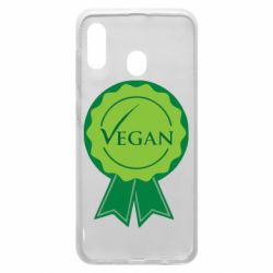 Чохол для Samsung A30 Vegan - PrintSalon
