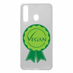 Чохол для Samsung A60 Vegan - PrintSalon