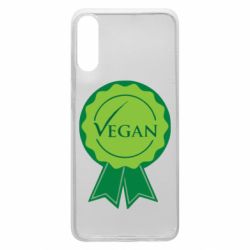 Чохол для Samsung A70 Vegan - PrintSalon