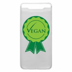 Чохол для Samsung A80 Vegan - PrintSalon