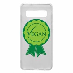 Чохол для Samsung S10 Vegan - PrintSalon