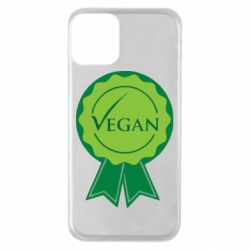 Чохол для iPhone 11 Vegan - PrintSalon