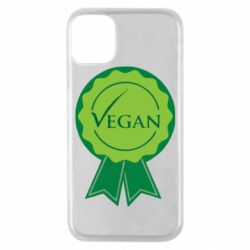 Чохол для iPhone 11 Pro Vegan - PrintSalon