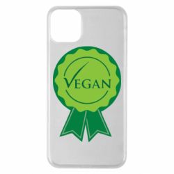 Чохол для iPhone 11 Pro Max Vegan - PrintSalon