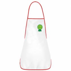 Фартух Vegan - PrintSalon