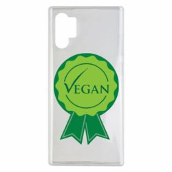 Чохол для Samsung Note 10 Plus Vegan - PrintSalon