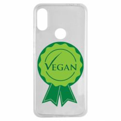 Чохол для Xiaomi Redmi Note 7 Vegan - PrintSalon