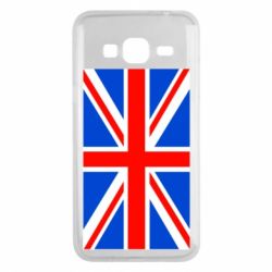 Чехол для Samsung J3 2016 Великобритания