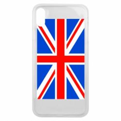 Чехол для iPhone Xs Max Великобритания - PrintSalon