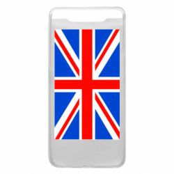 Чехол для Samsung A80 Великобритания - PrintSalon