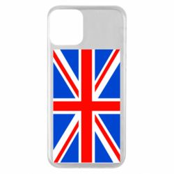 Чехол для iPhone 11 Великобритания - PrintSalon
