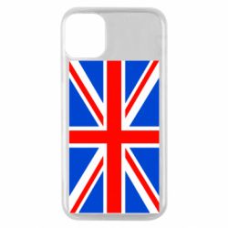 Чехол для iPhone 11 Pro Великобритания - PrintSalon