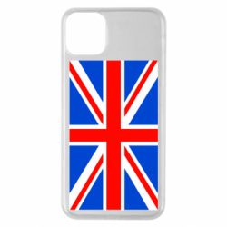 Чехол для iPhone 11 Pro Max Великобритания - PrintSalon