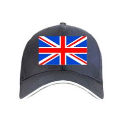 Кепка Великобританія