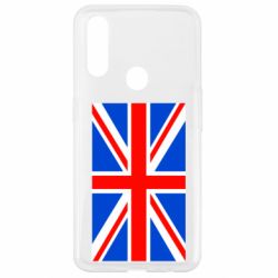 Чехол для Oppo A31 Великобритания - PrintSalon