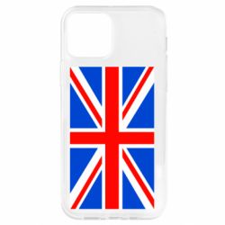 Чехол для iPhone 12 Великобритания - PrintSalon