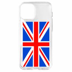Чехол для iPhone 12 mini Великобритания