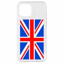 Чехол для iPhone 12 Pro Max Великобритания - PrintSalon