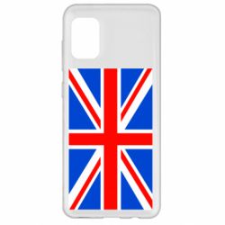 Чохол для Samsung A31 Великобританія