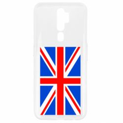 Чехол для Oppo A5/A9 2020 Великобритания - PrintSalon