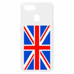 Чехол для Oppo A5s/A12 Великобритания