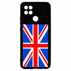 Чехол для Oppo A15s/A15 Великобритания