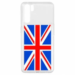 Чехол для Oppo A91/Reno3 Великобритания - PrintSalon