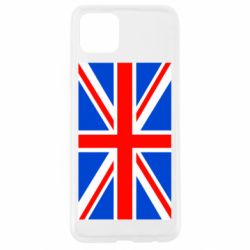 Чехол для Oppo A92s Великобритания - PrintSalon