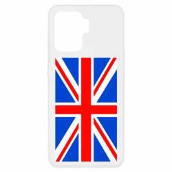 Чохол для Oppo Reno 5 Lite Великобританія