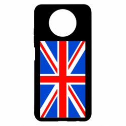 Чохол для Xiaomi Redmi Note 9 5G/Redmi Note 9T Великобританія-PrintSalon Чохол для Xiaomi Redmi Note 9 5G/Redmi Note 9T Великобританія
